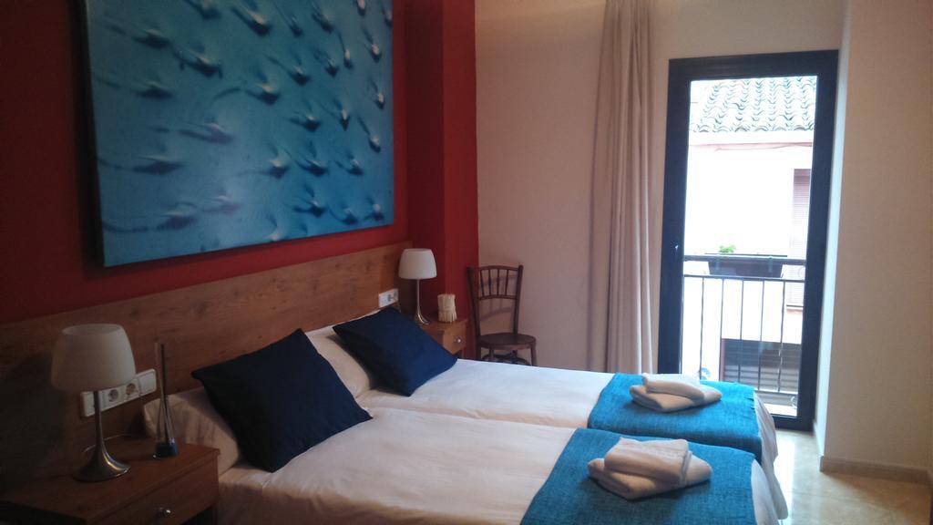 Archs Hotel Rural Lletger Chambre photo