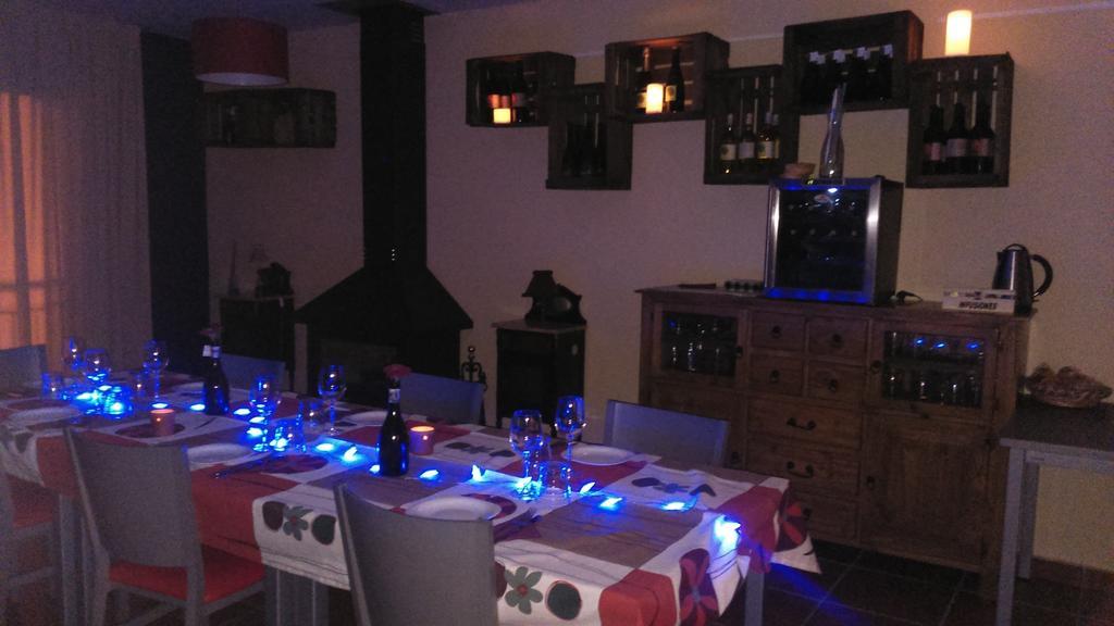 Archs Hotel Rural Lletger Extérieur photo