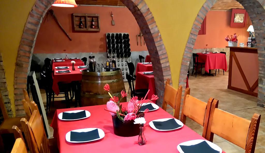 Archs Hotel Rural Lletger Extérieur photo