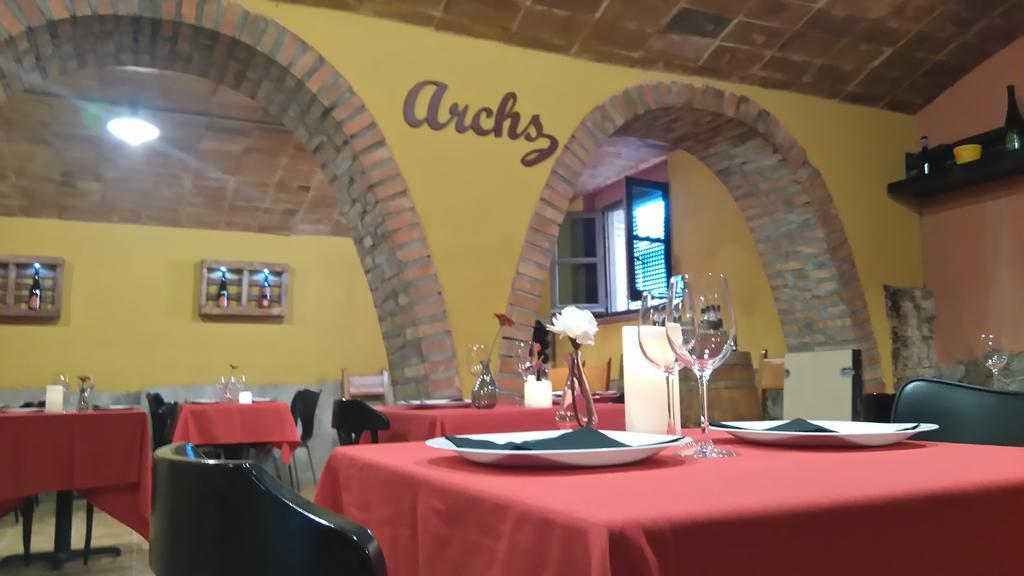 Archs Hotel Rural Lletger Extérieur photo